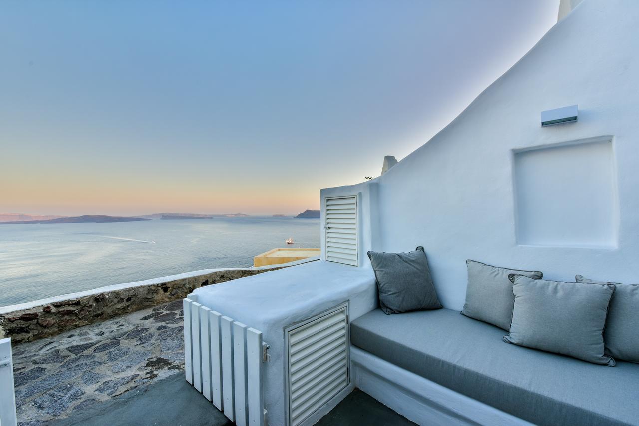 Cave Villa Valente Oía Exterior foto