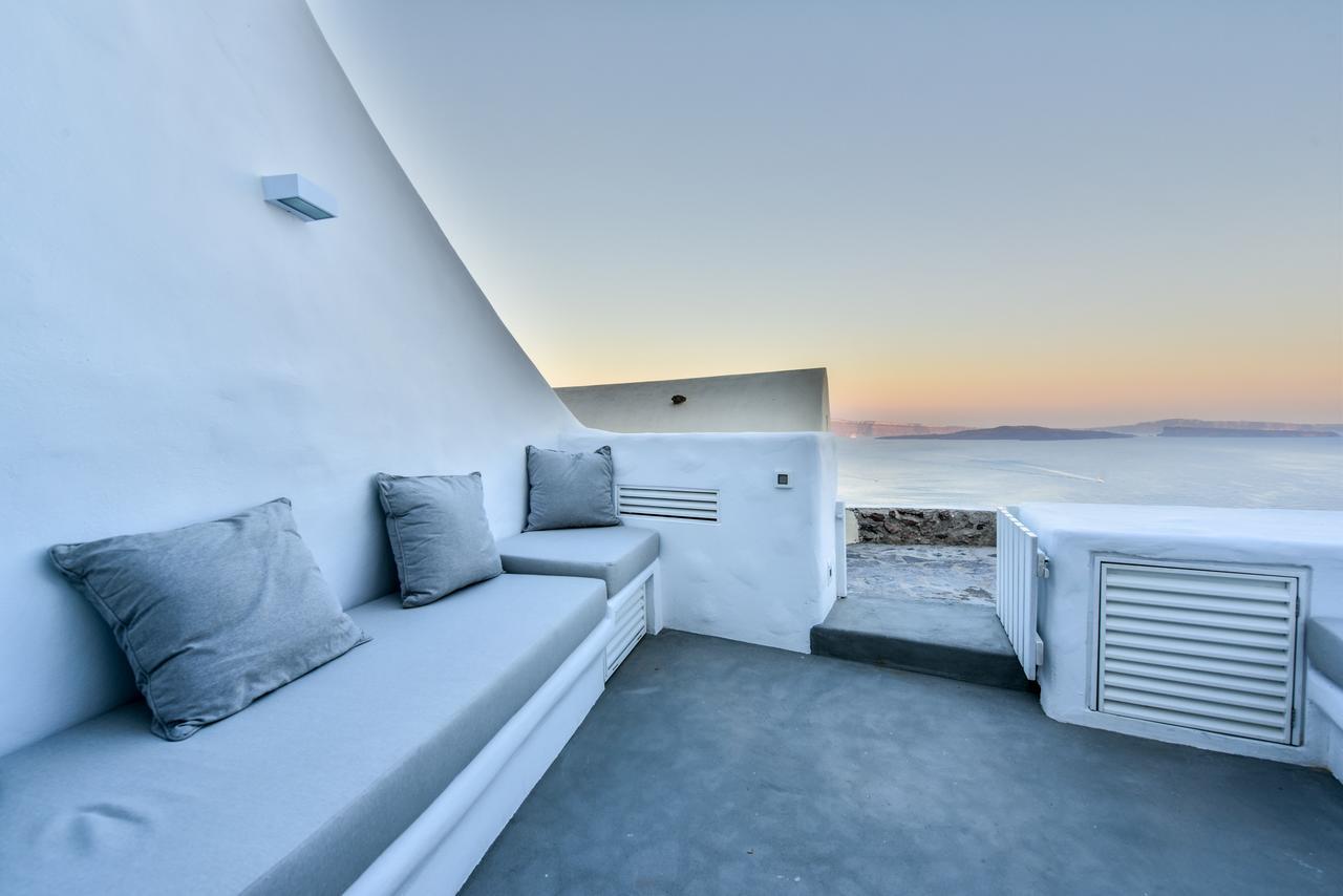 Cave Villa Valente Oía Exterior foto